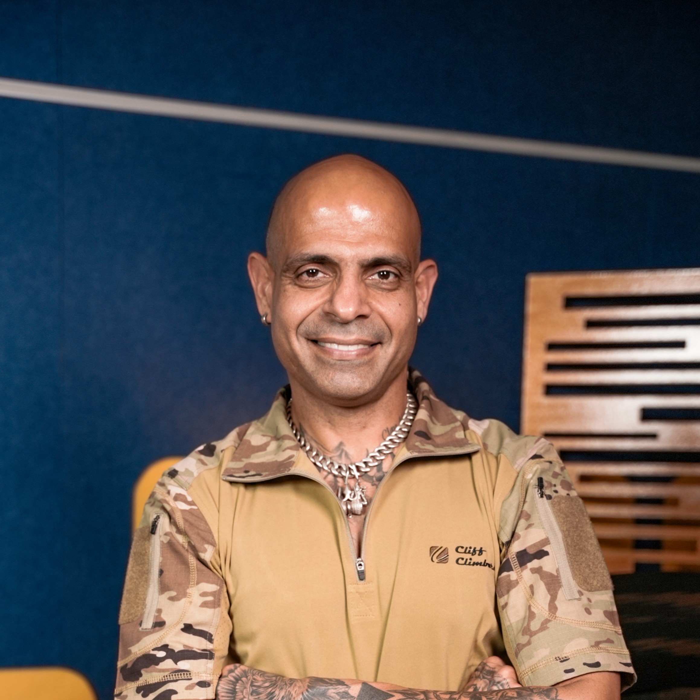 Col. Shivender Kanwar Col. Shivender Kanwar